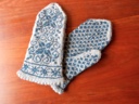 Colorwork Mittens